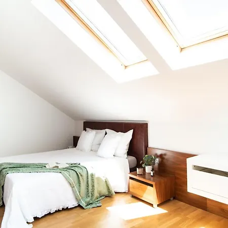 Apartment Milic - By The Sea Sutivan